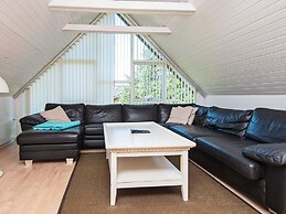 8 Person Holiday Home in Ulfborg-by Traum