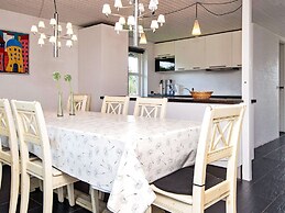 8 Person Holiday Home in Ulfborg-by Traum