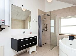 8 Person Holiday Home in Ulfborg-by Traum
