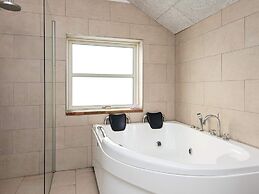 8 Person Holiday Home in Ulfborg-by Traum