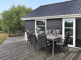 8 Person Holiday Home in Ulfborg-by Traum