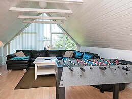 8 Person Holiday Home in Ulfborg-by Traum