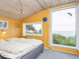 4 Person Holiday Home in Borkop