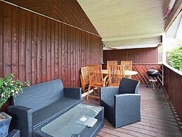 4 Star Holiday Home in Slagelse