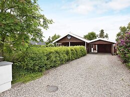 4 Star Holiday Home in Slagelse