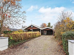 4 Star Holiday Home in Slagelse