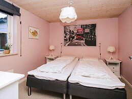 4 Star Holiday Home in Slagelse