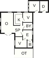 4 Star Holiday Home in Slagelse
