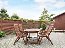 4 Star Holiday Home in Slagelse