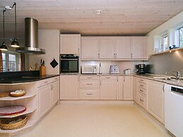 4 Star Holiday Home in Slagelse