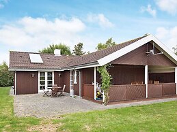 4 Star Holiday Home in Slagelse