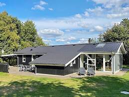 4 Star Holiday Home in Tarm