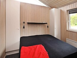 5 Star Holiday Home in Albaek