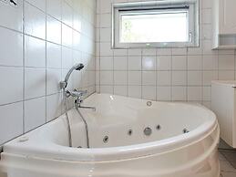 5 Star Holiday Home in Albaek