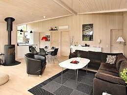 5 Star Holiday Home in Albaek