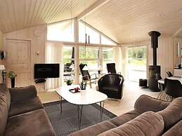 5 Star Holiday Home in Albaek