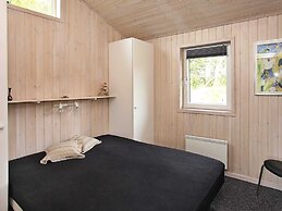 5 Star Holiday Home in Albaek