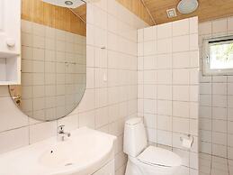 5 Star Holiday Home in Albaek
