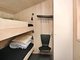 5 Star Holiday Home in Albaek