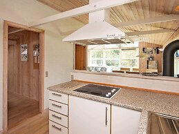 Tranquil Holiday Home in Jerup near Sea