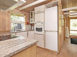 Tranquil Holiday Home in Jerup near Sea