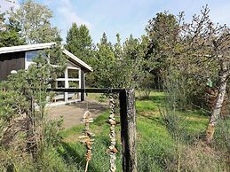 Tranquil Holiday Home in Jerup near Sea