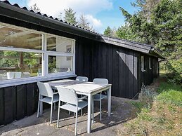 Tranquil Holiday Home in Jerup near Sea