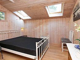 Tranquil Holiday Home in Jerup near Sea