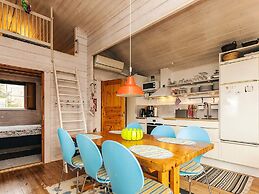 6 Person Holiday Home in Roslev
