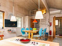 6 Person Holiday Home in Roslev