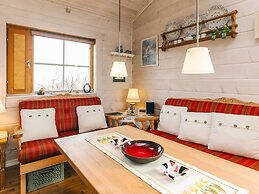 6 Person Holiday Home in Roslev