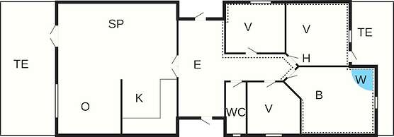 4 Star Holiday Home in Haderslev