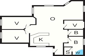4 Star Holiday Home in Hemmet