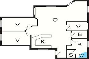 4 Star Holiday Home in Hemmet