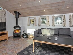 4 Star Holiday Home in Hemmet