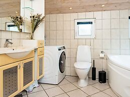 4 Star Holiday Home in Hemmet