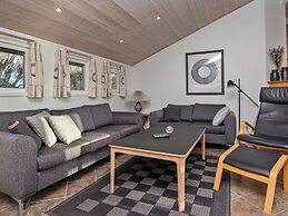 4 Star Holiday Home in Hemmet