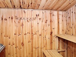 Spacious Holiday Home in Højslev near Sea