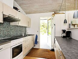 Spacious Holiday Home in Højslev near Sea
