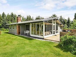 Spacious Holiday Home in Højslev near Sea