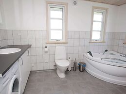 5 Star Holiday Home in Brovst