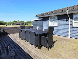 5 Star Holiday Home in Brovst