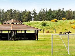 5 Star Holiday Home in Brovst