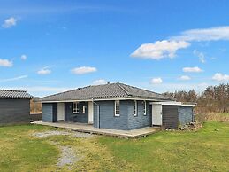 5 Star Holiday Home in Brovst