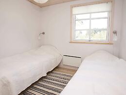 5 Star Holiday Home in Brovst