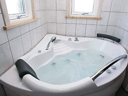 5 Star Holiday Home in Brovst