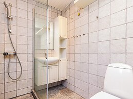 5 Star Holiday Home in Hals