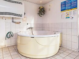 5 Star Holiday Home in Hals