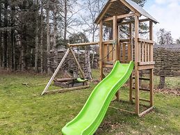 5 Star Holiday Home in Hals