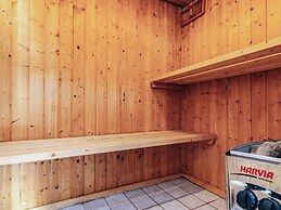 5 Star Holiday Home in Hals